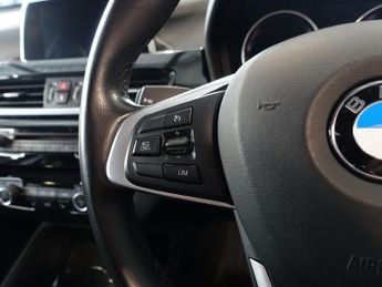 BMW X1 1.5 18i GPF Sport SUV 5dr Petrol DCT sDrive Euro 6 (s/s) (140 ps