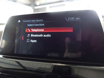 BMW X1 1.5 18i GPF Sport SUV 5dr Petrol DCT sDrive Euro 6 (s/s) (140 ps