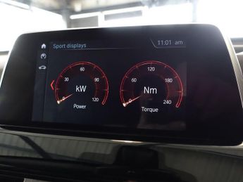 BMW X1 1.5 18i GPF Sport SUV 5dr Petrol DCT sDrive Euro 6 (s/s) (140 ps