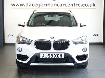 BMW X1 1.5 18i GPF Sport SUV 5dr Petrol DCT sDrive Euro 6 (s/s) (140 ps