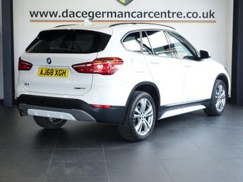 BMW X1 1.5 18i GPF Sport SUV 5dr Petrol DCT sDrive Euro 6 (s/s) (140 ps