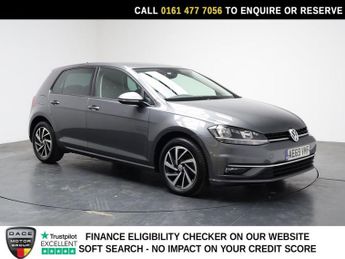 Volkswagen Golf TDi 1.6 TDI Match Hatchback 5dr Diesel Manual Euro 6 (s/s) (115 ps)