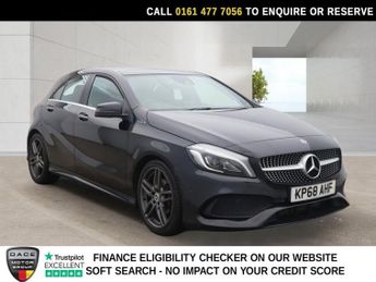 Mercedes A Class 2.1 A200d AMG Line (Premium Plus) Hatchback 5dr Diesel 7G-DCT Eu