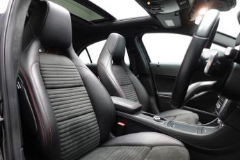 MERCEDES-BENZ A-CLASS 2.1 A200d AMG Line (Premium Plus) Hatchback 5dr Diesel 7G-DCT Eu