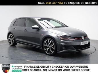 Volkswagen Golf GTi 2.0 TSI GPF GTI Performance Hatchback 5dr Petrol DSG Euro 6 (s/s