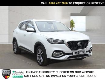 MG HS 1.5 T-GDI Exclusive SUV 5dr Petrol DCT Euro 6 (s/s) (162 ps)