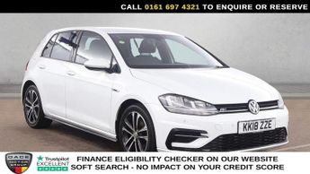 Volkswagen Golf 1.5 TSI EVO R-Line Hatchback 5dr Petrol Manual Euro 6 (s/s) (150