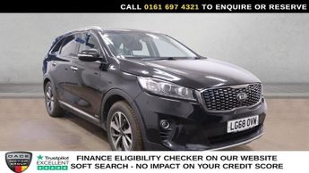 KIA SORENTO 2.2 CRDi KX-2 SUV 5dr Diesel Auto AWD Euro 6 (s/s) (197 bhp)