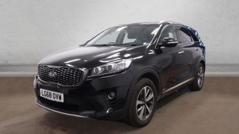KIA SORENTO 2.2 CRDi KX-2 SUV 5dr Diesel Auto AWD Euro 6 (s/s) (197 bhp)