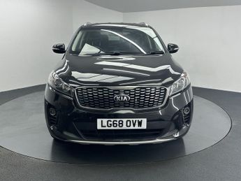 KIA SORENTO 2.2 CRDi KX-2 SUV 5dr Diesel Auto AWD Euro 6 (s/s) (197 bhp)