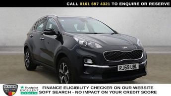 Kia Sportage 1.6 GDi 2 SUV 5dr Petrol Manual Euro 6 (s/s) (130 bhp)