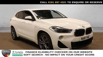 BMW X2 2.0 18d M Sport SUV 5dr Diesel Auto sDrive Euro 6 (s/s) (150 ps)