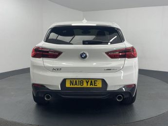 BMW X2 2.0 18d M Sport SUV 5dr Diesel Auto sDrive Euro 6 (s/s) (150 ps)