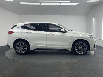 BMW X2 2.0 18d M Sport SUV 5dr Diesel Auto sDrive Euro 6 (s/s) (150 ps)