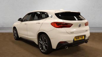 BMW X2 2.0 18d M Sport SUV 5dr Diesel Auto sDrive Euro 6 (s/s) (150 ps)