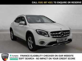 Mercedes GLA 1.6 GLA200 Sport (Premium Plus) SUV 5dr Petrol 7G-DCT Euro 6 (s/