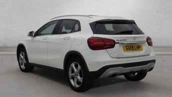 MERCEDES-BENZ GLA 1.6 GLA200 Sport (Premium Plus) SUV 5dr Petrol 7G-DCT Euro 6 (s/