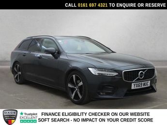 Volvo V90 2.0 D4 R-Design Plus Estate 5dr Diesel Auto Euro 6 (s/s) (190 ps