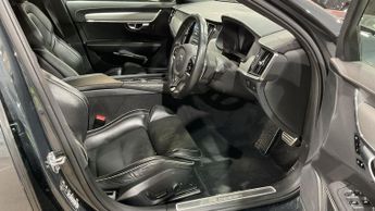 VOLVO V90 2.0 D4 R-Design Plus Estate 5dr Diesel Auto Euro 6 (s/s) (190 ps