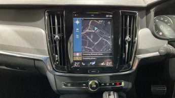 VOLVO V90 2.0 D4 R-Design Plus Estate 5dr Diesel Auto Euro 6 (s/s) (190 ps