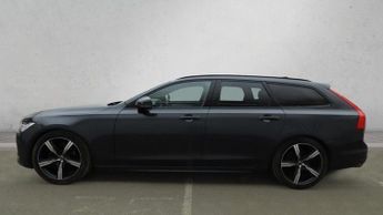 VOLVO V90 2.0 D4 R-Design Plus Estate 5dr Diesel Auto Euro 6 (s/s) (190 ps
