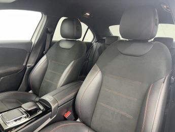 MERCEDES-BENZ A-CLASS 2.0 A200d AMG Line (Premium 2) Saloon 4dr Diesel 8G-DCT Euro 6 (