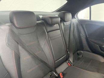 MERCEDES-BENZ A-CLASS 2.0 A200d AMG Line (Premium 2) Saloon 4dr Diesel 8G-DCT Euro 6 (