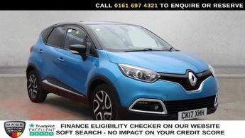 Renault Captur 1.5 dCi ENERGY Dynamique S Nav SUV 5dr Diesel Manual Euro 6 (s/s