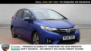 Honda Jazz 1.3 i-VTEC EX Hatchback 5dr Petrol Manual Euro 6 (s/s) (102 ps)