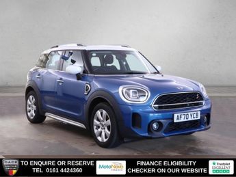 MINI Countryman 2.0 Cooper S Classic SUV 5dr Petrol Steptronic Euro 6 (s/s) (178