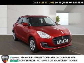 Suzuki Swift 1.2 Dualjet MHEV SZ3 Hatchback 5dr Petrol Hybrid Manual Euro 6 (