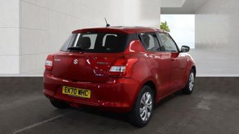 SUZUKI SWIFT 1.2 Dualjet MHEV SZ3 Hatchback 5dr Petrol Hybrid Manual Euro 6 (