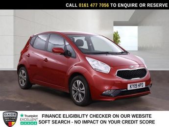 KIA VENGA 1.6 3 MPV 5dr Petrol Auto Euro 6 (123 bhp)