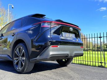 TOYOTA BZ4X 71.4kWh Premiere Edition SUV 5dr Electric Auto AWD (7kW OBC) (21