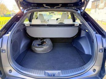 TOYOTA BZ4X 71.4kWh Premiere Edition SUV 5dr Electric Auto AWD (7kW OBC) (21