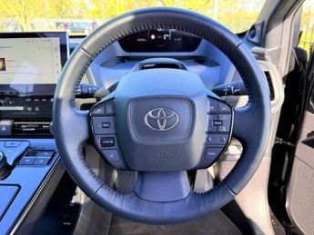 TOYOTA BZ4X 71.4kWh Premiere Edition SUV 5dr Electric Auto AWD (7kW OBC) (21