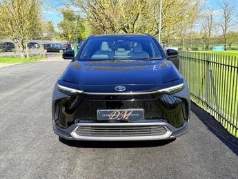 TOYOTA BZ4X 71.4kWh Premiere Edition SUV 5dr Electric Auto AWD (7kW OBC) (21