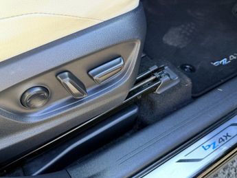 TOYOTA BZ4X 71.4kWh Premiere Edition SUV 5dr Electric Auto AWD (7kW OBC) (21