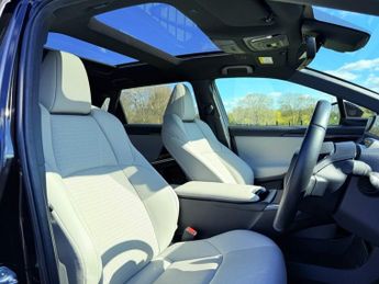 TOYOTA BZ4X 71.4kWh Premiere Edition SUV 5dr Electric Auto AWD (7kW OBC) (21