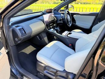 TOYOTA BZ4X 71.4kWh Premiere Edition SUV 5dr Electric Auto AWD (7kW OBC) (21