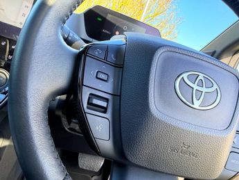 TOYOTA BZ4X 71.4kWh Premiere Edition SUV 5dr Electric Auto AWD (7kW OBC) (21