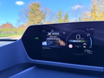 TOYOTA BZ4X 71.4kWh Premiere Edition SUV 5dr Electric Auto AWD (7kW OBC) (21