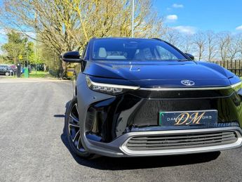 TOYOTA BZ4X 71.4kWh Premiere Edition SUV 5dr Electric Auto AWD (7kW OBC) (21