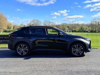 TOYOTA BZ4X 71.4kWh Premiere Edition SUV 5dr Electric Auto AWD (7kW OBC) (21