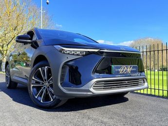 TOYOTA BZ4X 71.4kWh Premiere Edition SUV 5dr Electric Auto AWD (7kW OBC) (21