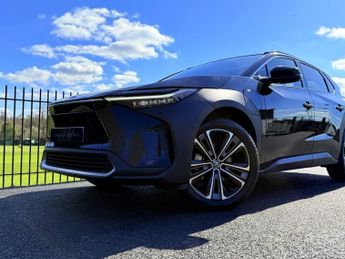 TOYOTA BZ4X 71.4kWh Premiere Edition SUV 5dr Electric Auto AWD (7kW OBC) (21