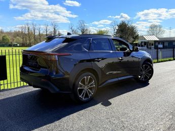 TOYOTA BZ4X 71.4kWh Premiere Edition SUV 5dr Electric Auto AWD (7kW OBC) (21