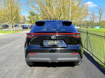 TOYOTA BZ4X 71.4kWh Premiere Edition SUV 5dr Electric Auto AWD (7kW OBC) (21