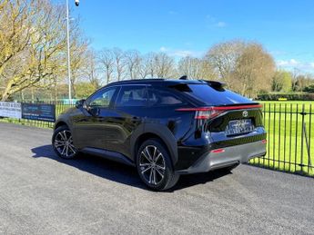 TOYOTA BZ4X 71.4kWh Premiere Edition SUV 5dr Electric Auto AWD (7kW OBC) (21