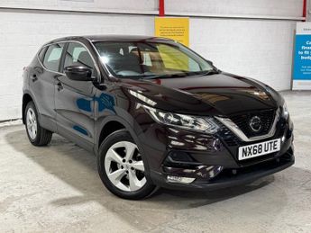 Nissan Qashqai 1.5 dCi Acenta Premium SUV 5dr Diesel Manual Euro 6 (s/s) (115 p